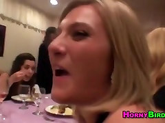 Ladies are getting together for their wwwsexfilm muslim Black Dress Affair