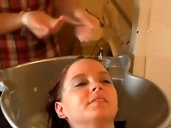 Backward shampoo