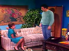 Joey Has His Cock Sucked By Two Broads