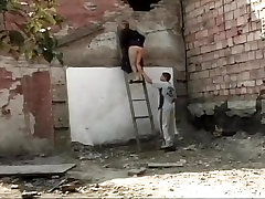 Granny Getting Kinky and Loving It