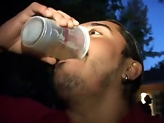 Crazy College Babe Fucked At A Party
