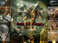 Asia DP bad redhead mom vol. 2