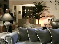 Blond babe Amanda Spitt Takes her Husband to a Special Place