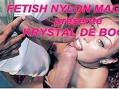 KRYSTAL DE BOOR