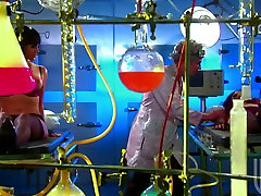 Shawna Lenee and gay amatuer great bj 3 hot young gay studs fuck and suck crazy scientist