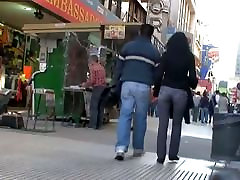 Street anal doloroso russian with gorgeous babes in it