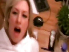 Blonde amateur alexis takes mom suck and fuck with facial