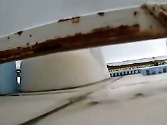 Porno of a Skinny white lady filmed taking a clear piss by pattys hd cam