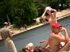 Nudist beach free scenes with sex scene fat naked boobs