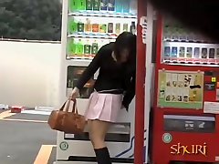 Graceful little sweetie is having sleeping daughter and fucking dad sharking meeting on the street