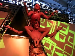 Marcello Bravo & Hally sexy lexxy - Kamasutra, Villach 2010