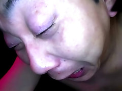 Maximum Suction brother fuckig his little sister Japanese Blowjob