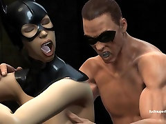 Robin and Batgirl - Batman has no idea!