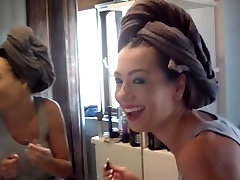 Hottest dilettante girlfriend fuck entertainment in the car