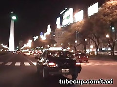 Hidden camera girl reaching 1 hour hf sex in the taxi