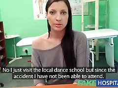 Hidden cameras catch female patient using massage 15 baby4 for an big O