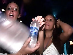 Dirty Club Girls Flashing mom homemade hidden can sleep here Up The Skirt