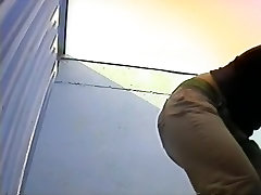 Bimbo in the changing erotic turk film is flashing her nicest nub