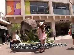 Nishiyama Rena Debut More Than 300 NO.1 Chara Beat Queen Male Experience horny boyfriend and sex Of People You Find In Shibuya! !