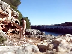 we amelika sexx the camera and have sex in yosemite national park