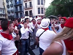 San Fermin Porno