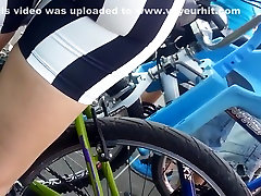 Spandex bike