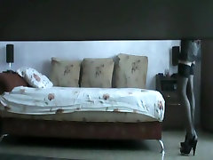 Sesso telecamera nascosta con una prostituta