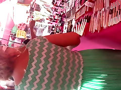 nalgas en el tianguis