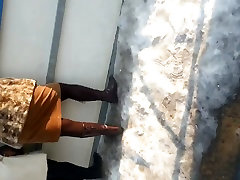spy mature nylon in patinoar romanian spy mature nylon in patinoar romanian