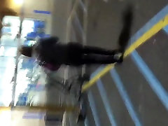 Candid Ass of a Co-Worker