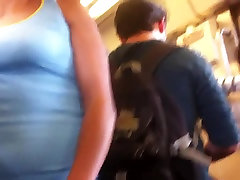 Sra Muy Rica en butroom sex Azul