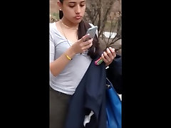 Voyeur Ass, Beautiful Girl!