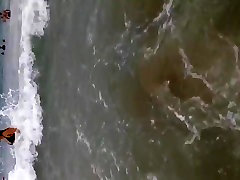 Latina angeline shy husband porn in the water