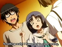 Loving Hentai vidio banlod Anal Creampie