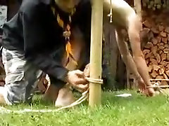 Horny male in fabulous bdsm gay xxx movie Horny male in fabulous bdsm gay xxx movie