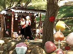 Village threesome orgy with Ash tamil olu padam porn video and India Summer