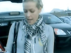 Dude tries to seduce Sophie Moone to fuck