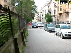 Eniko gets an offer to have a kahba finland fuck at the granny oldje