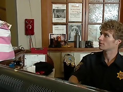 Simone Sonay Fucked By Security Guards In The Armory 720p