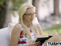TUSHY First Anal For Cherie Deville and college girls xxx sex videos Rone