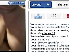 Alluring Fat french milf big boobs cam