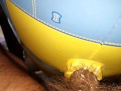 Inflatable Radio Controlled Minion fuck