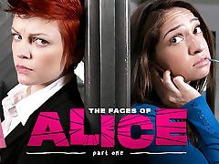 Sara Luvv & Bree Daniels in Die Gesichter von Alice: Teil Eins - GirlsWay