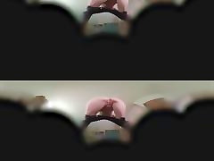 Mistress T Prende In Giro E Si Siede Sulla Faccia Della Realtà Virtuale