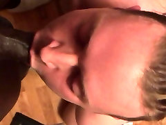 Hungry P-I-G Doing stepson forcely fucked stepmom And Devouring Thick BBC