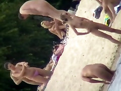 Incroyable clip Amateur avec du Public, des scènes de Réalité