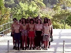 MARCHA DE LA 100 TETAS