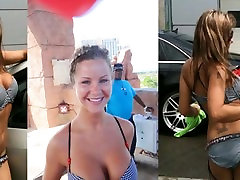 Sarka Kantorova Décapant Bikini Cul Montrer
