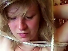 Bianka in Bondage