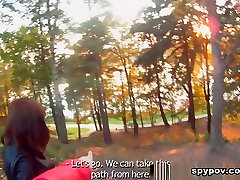 Diana & Anonime a Spezzare La Maledizione Con il Sesso - SpyPOV
